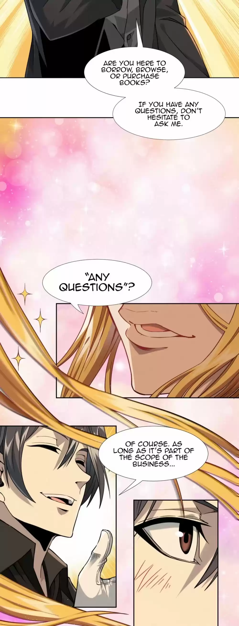 I'm Really Not The Evil God's Lackey Chapter 23