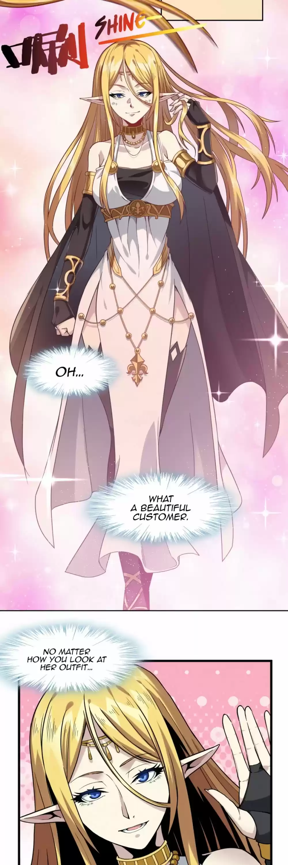 I'm Really Not The Evil God's Lackey Chapter 23