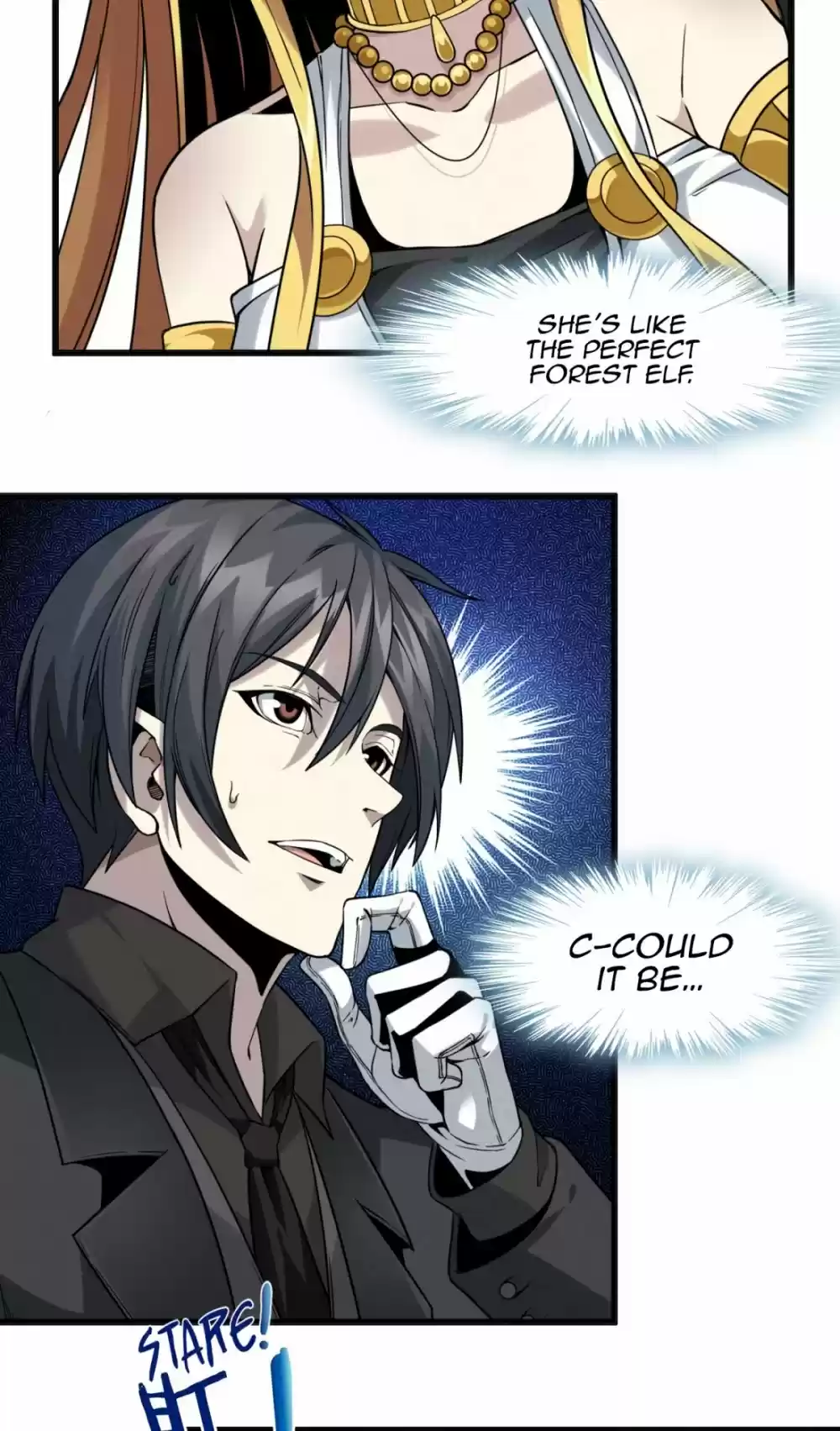 I'm Really Not The Evil God's Lackey Chapter 23