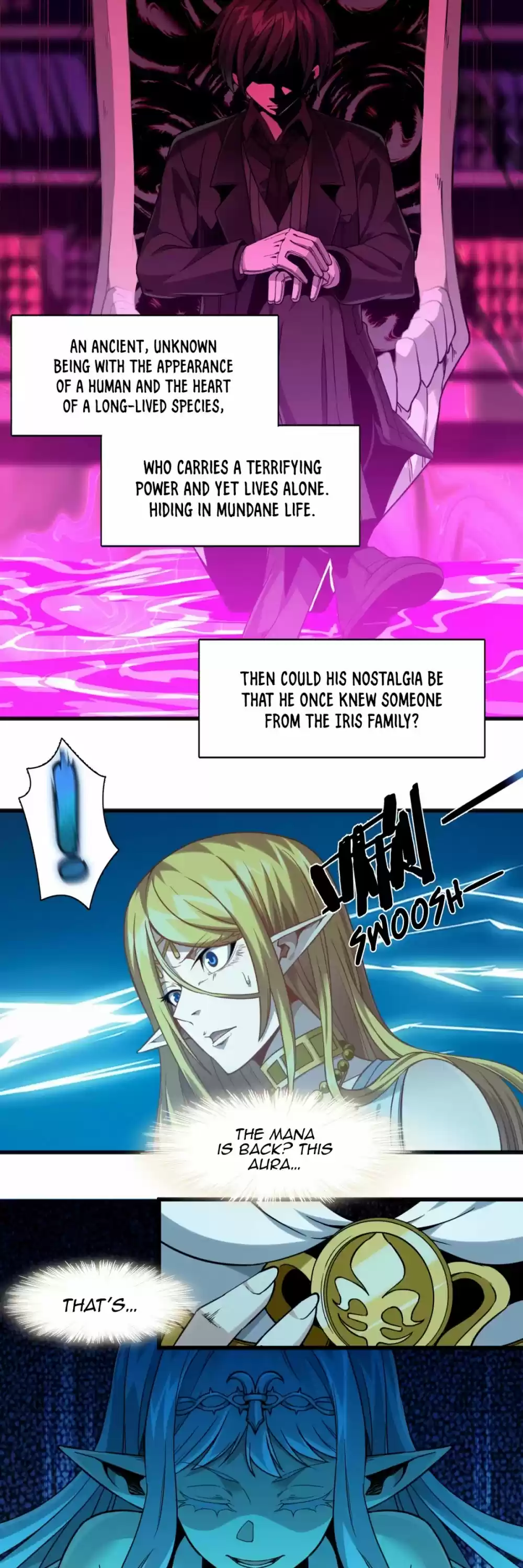 I'm Really Not The Evil God's Lackey Chapter 23