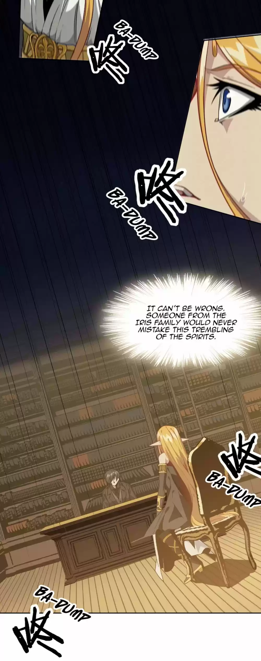 I'm Really Not The Evil God's Lackey Chapter 23