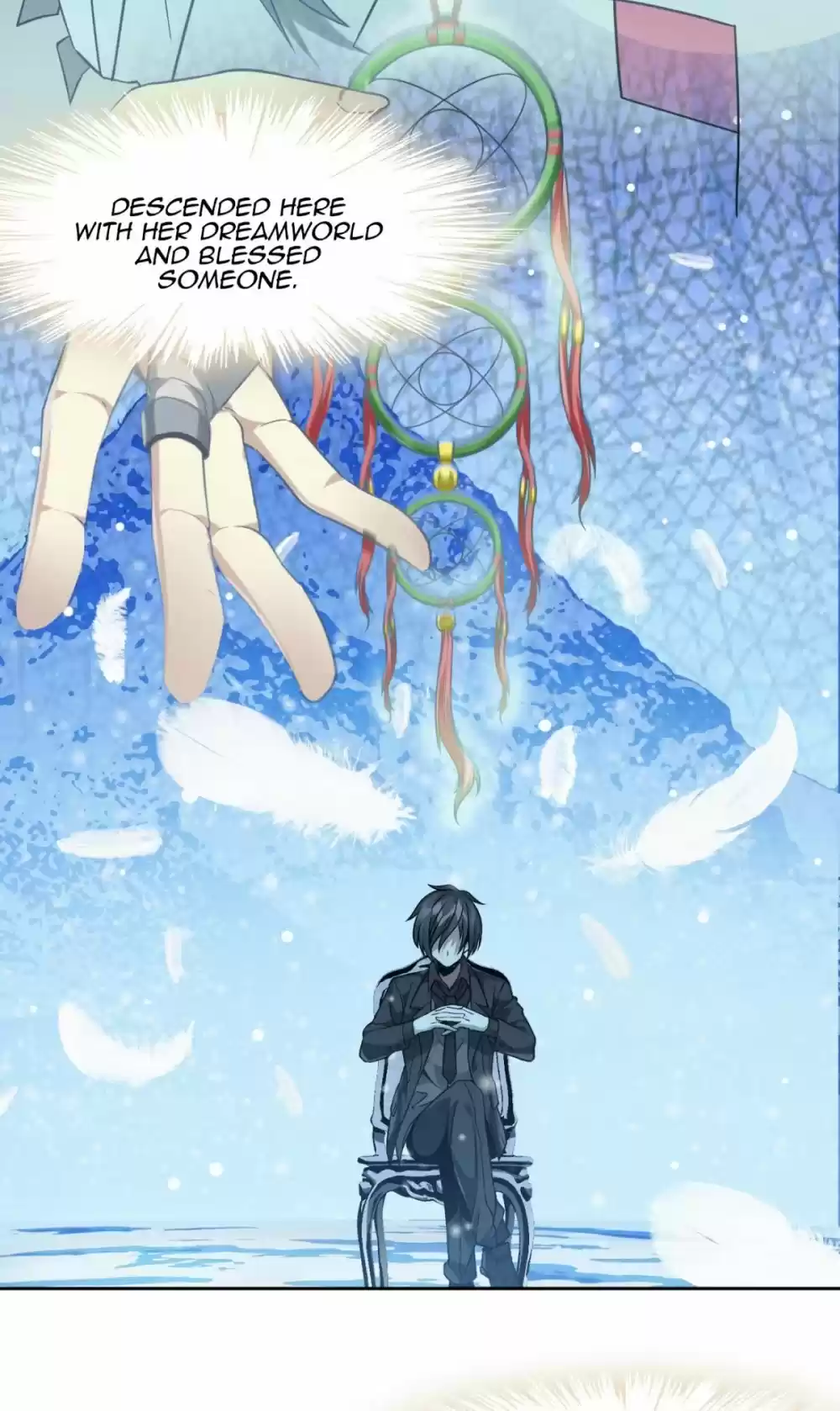 I'm Really Not The Evil God's Lackey Chapter 23