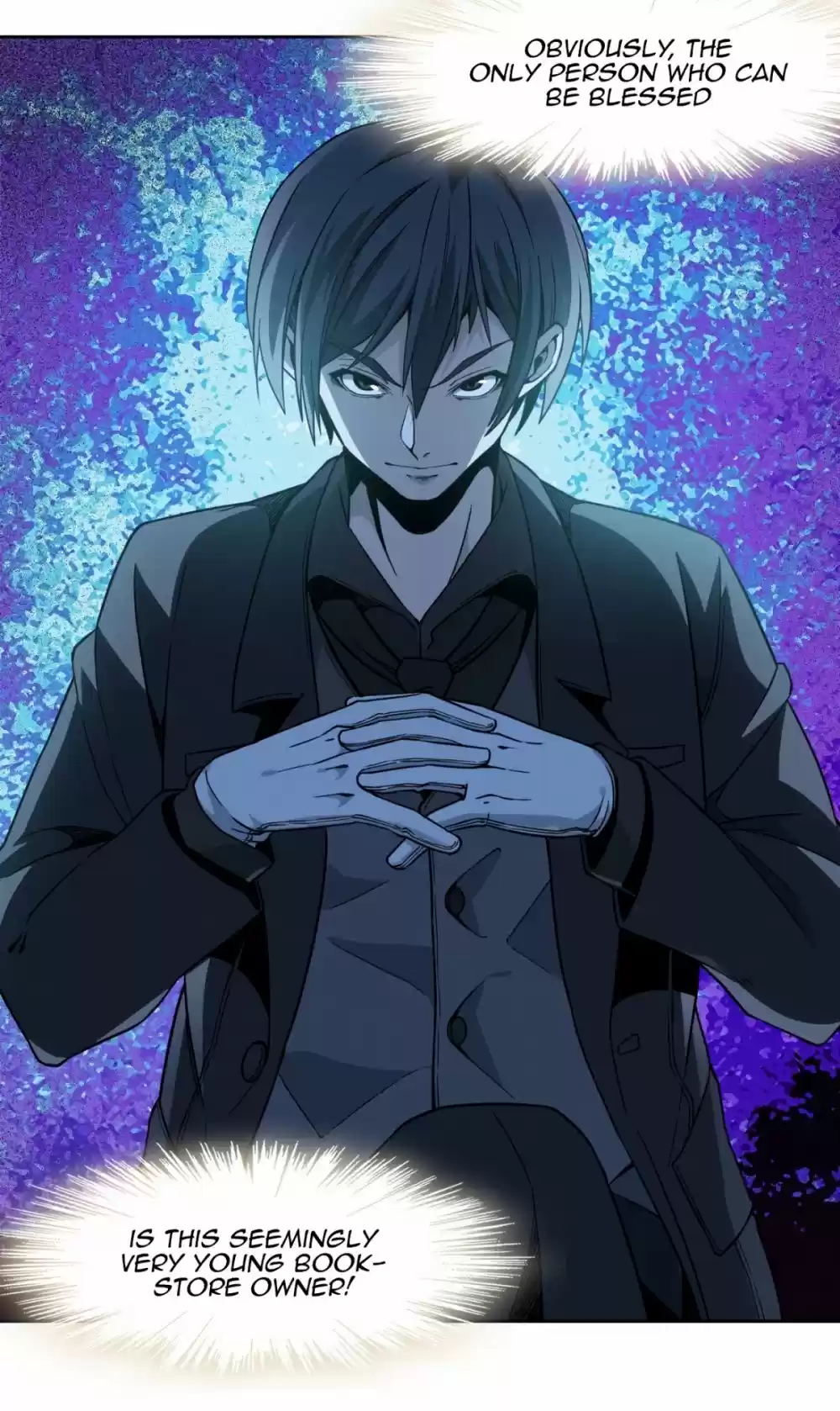 I'm Really Not The Evil God's Lackey Chapter 23