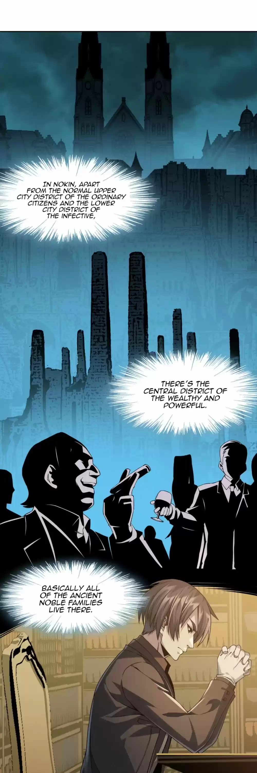 I'm Really Not The Evil God's Lackey Chapter 23