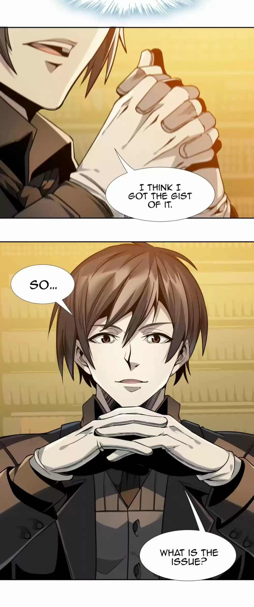 I'm Really Not The Evil God's Lackey Chapter 23