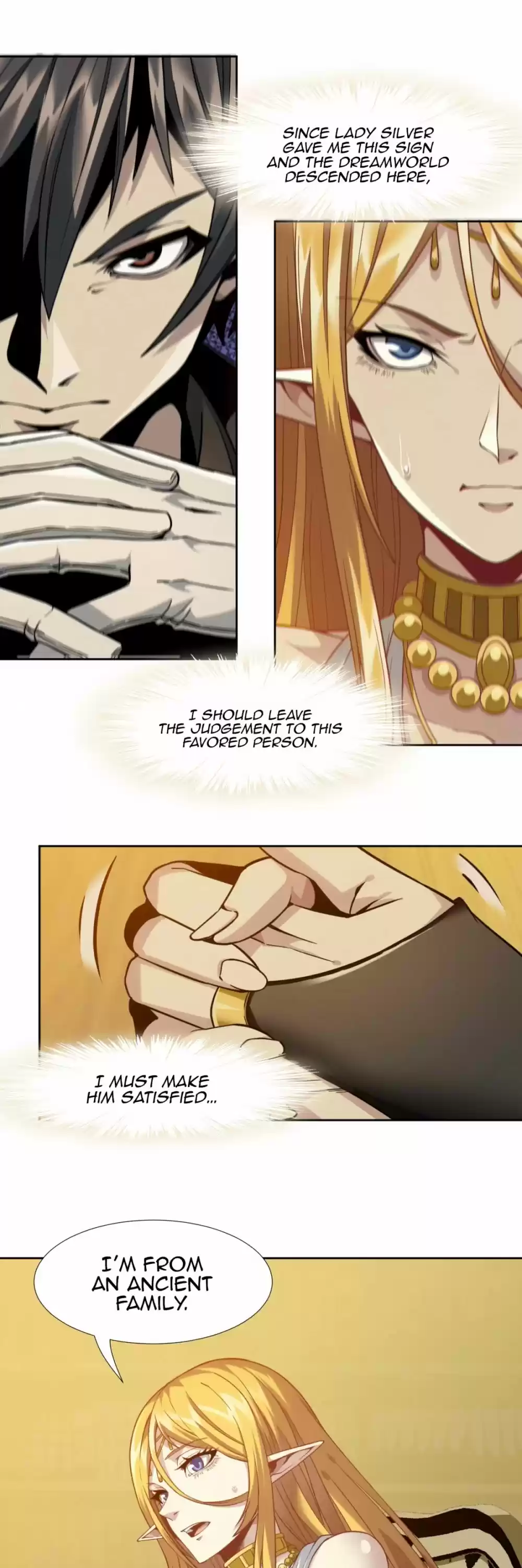 I'm Really Not The Evil God's Lackey Chapter 23