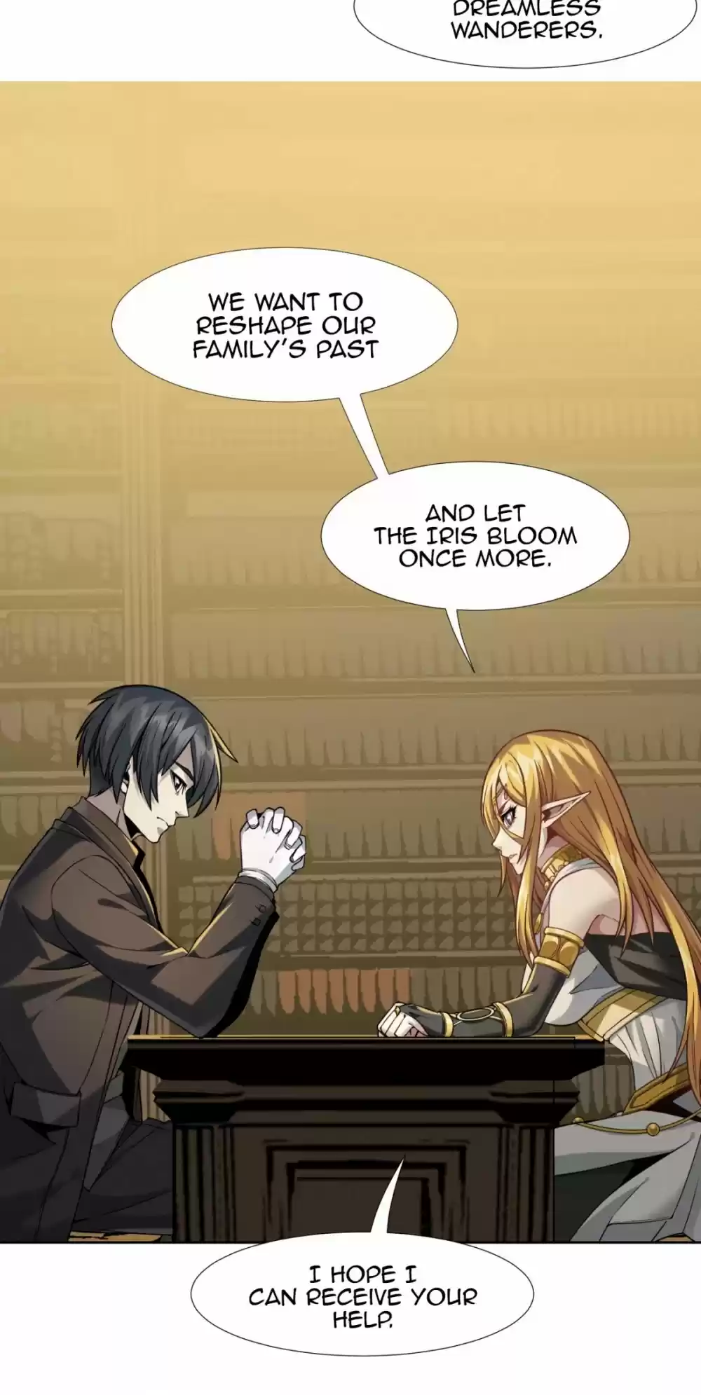 I'm Really Not The Evil God's Lackey Chapter 23