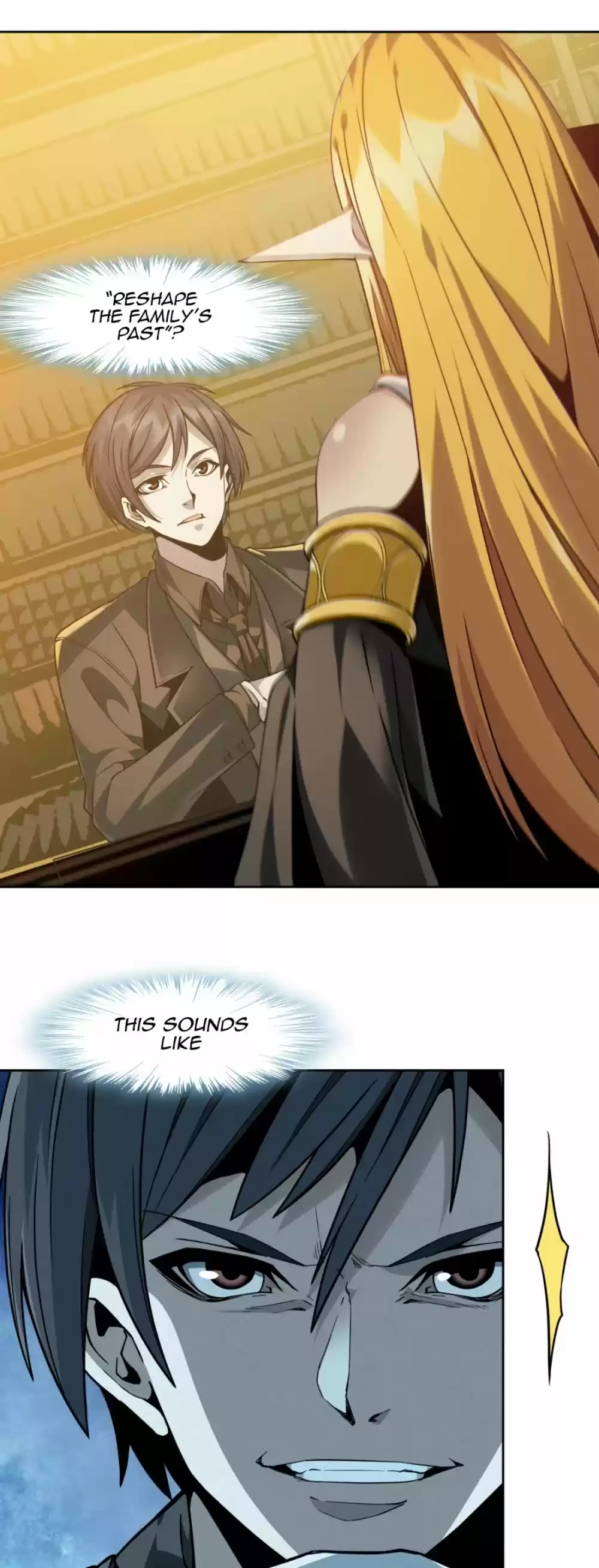 I'm Really Not The Evil God's Lackey Chapter 23