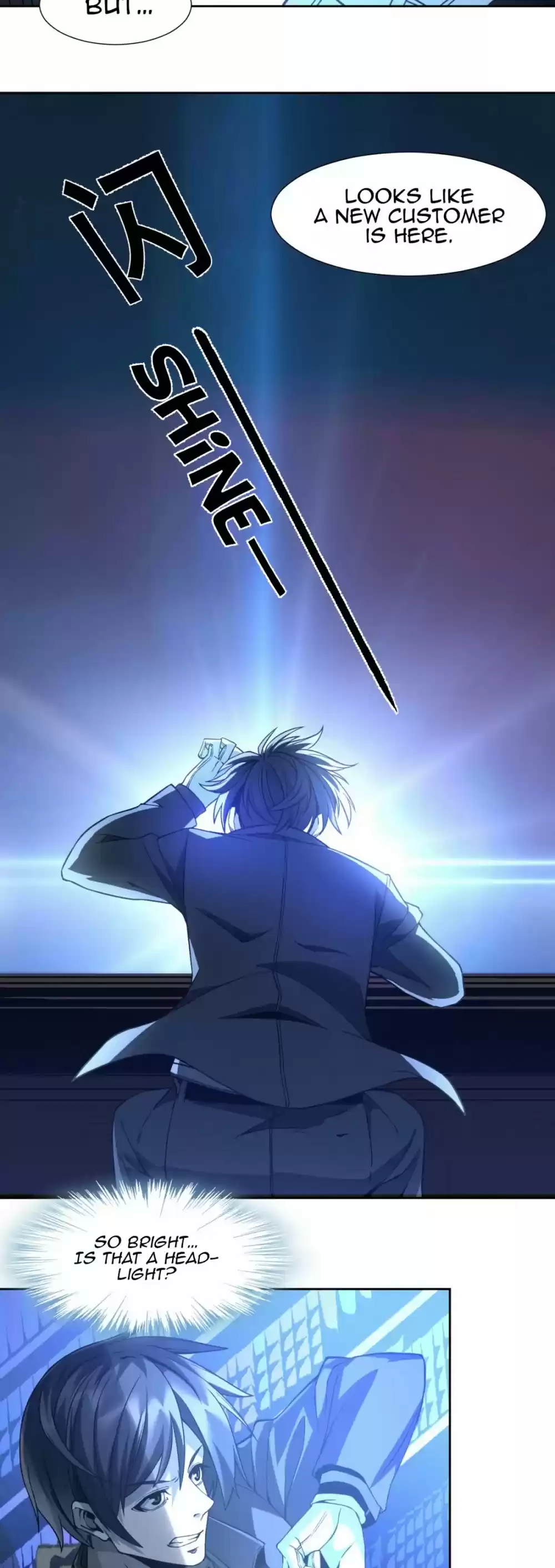 I'm Really Not The Evil God's Lackey Chapter 23