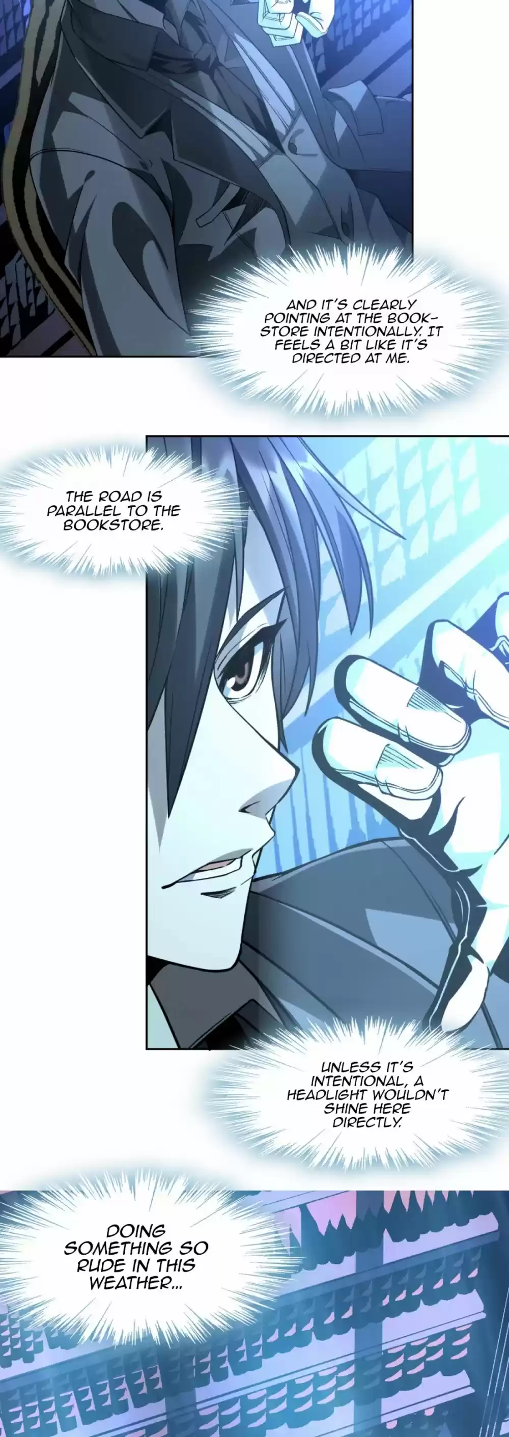 I'm Really Not The Evil God's Lackey Chapter 23