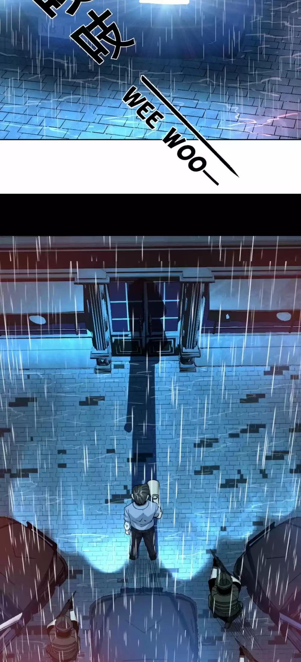 I'm Really Not The Evil God's Lackey Chapter 23