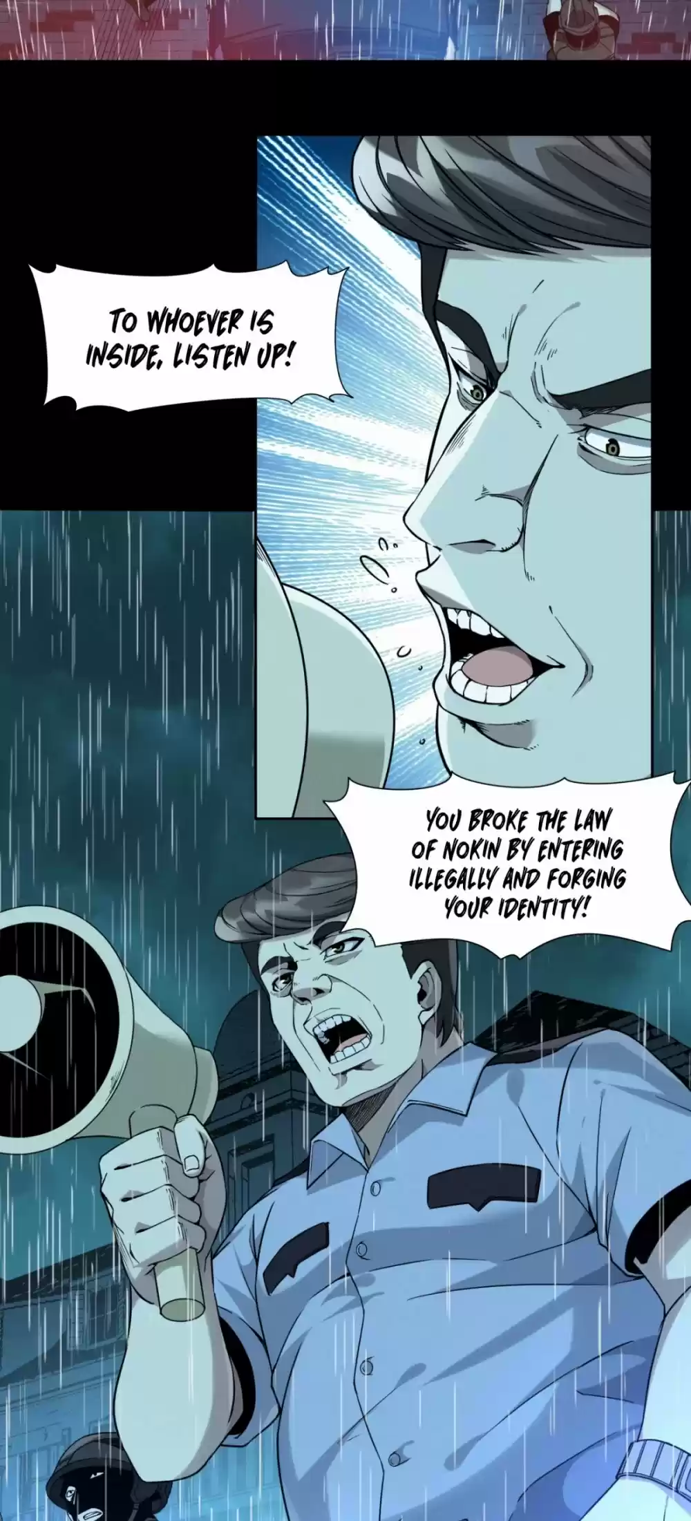 I'm Really Not The Evil God's Lackey Chapter 23