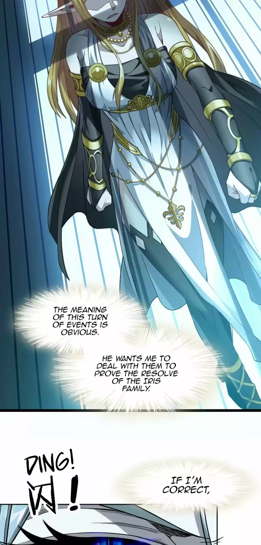 I'm Really Not The Evil God's Lackey Chapter 23