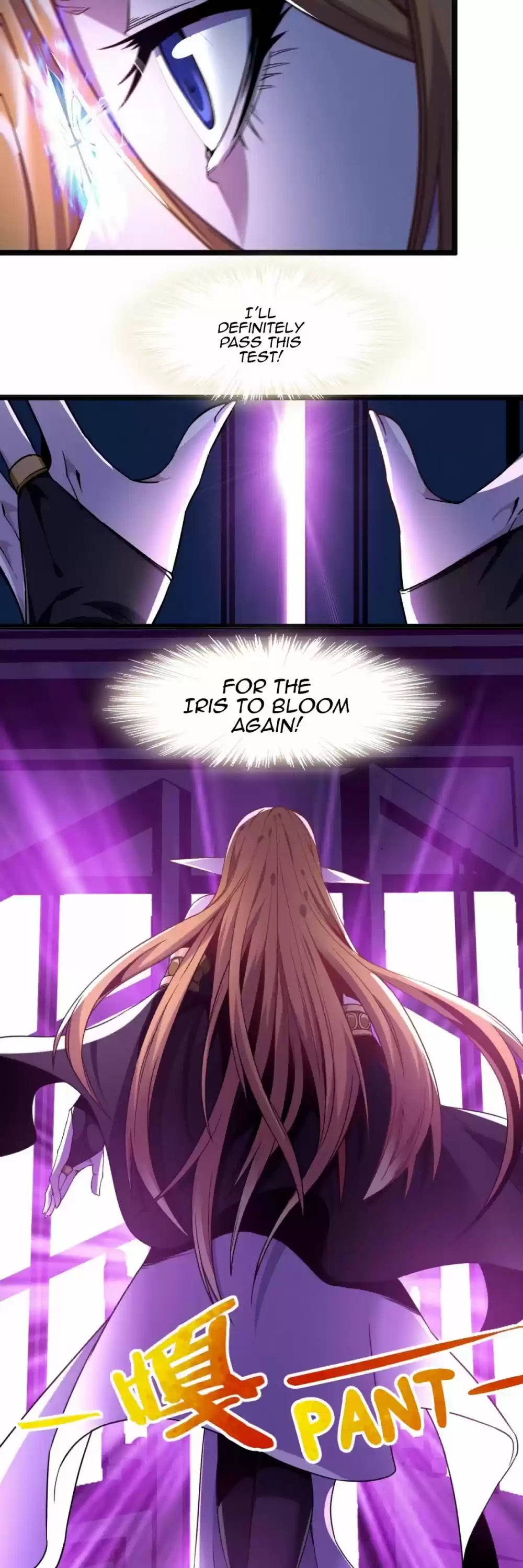 I'm Really Not The Evil God's Lackey Chapter 23