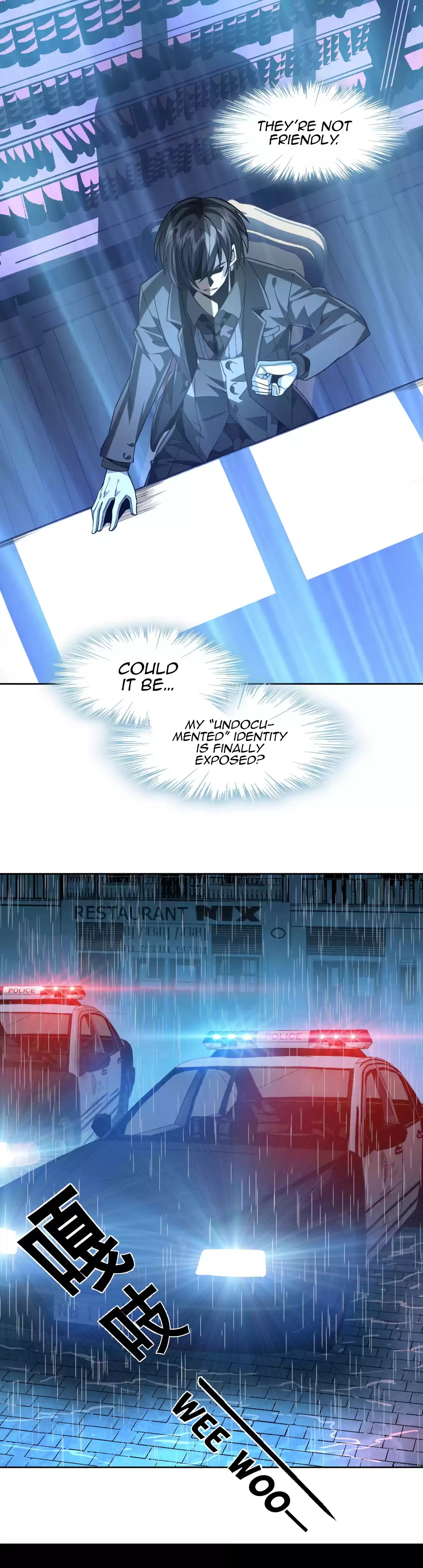 I'm Really Not The Evil God's Lackey Chapter 23.5