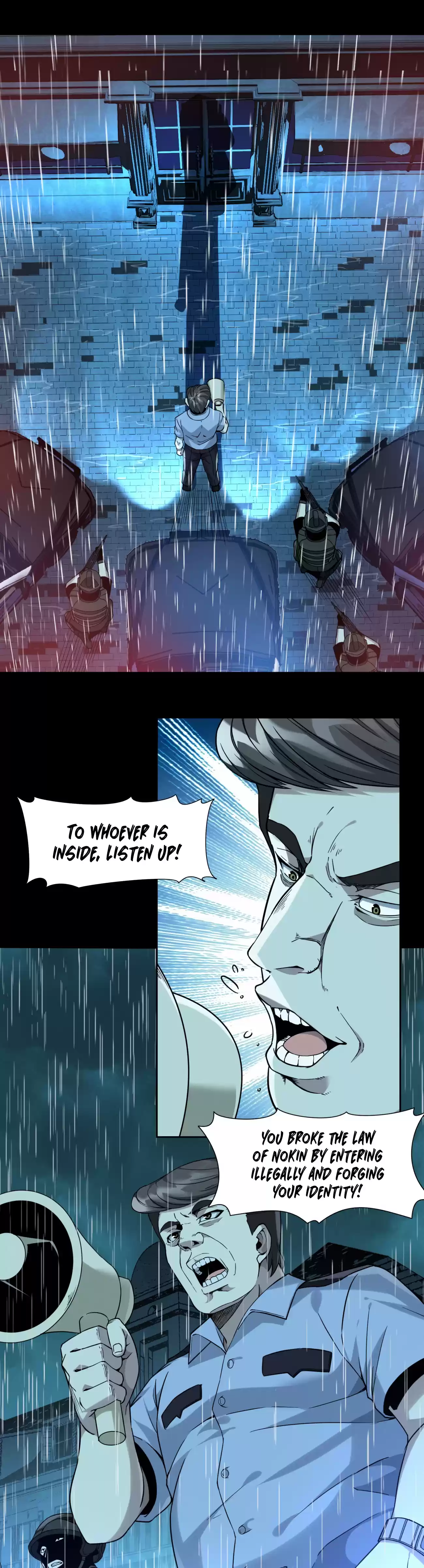 I'm Really Not The Evil God's Lackey Chapter 23.5