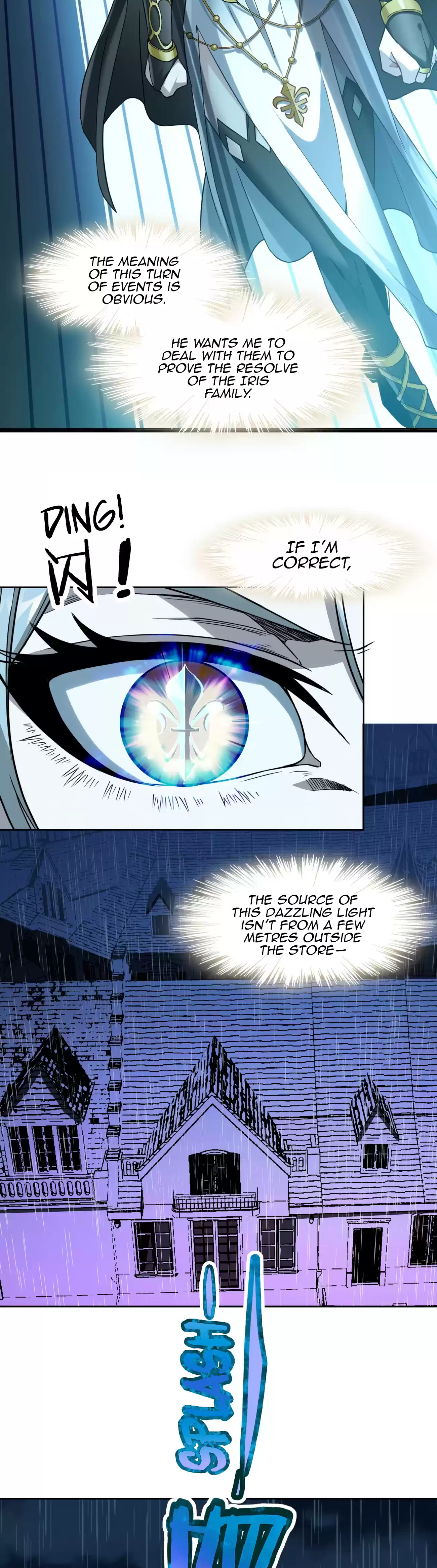 I'm Really Not The Evil God's Lackey Chapter 23.5