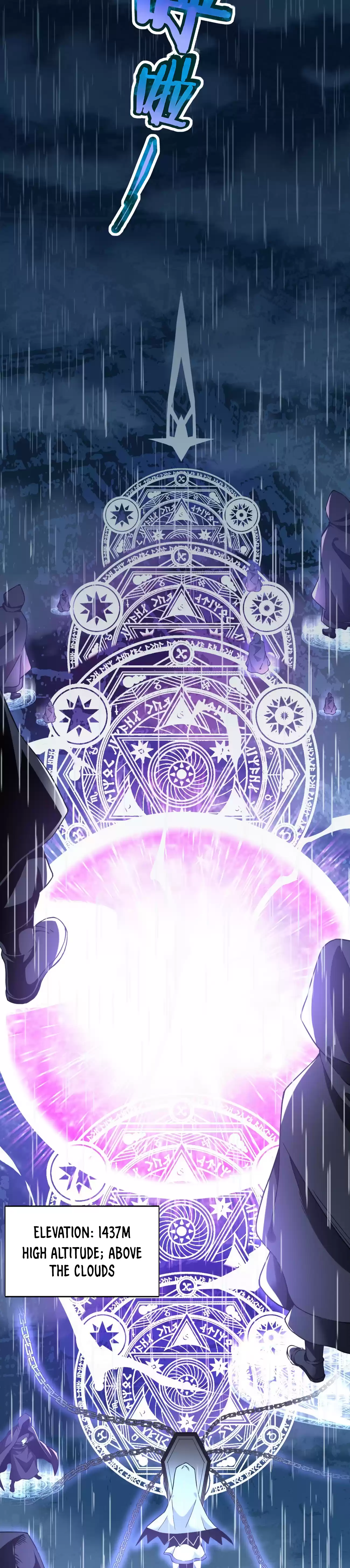 I'm Really Not The Evil God's Lackey Chapter 23.5