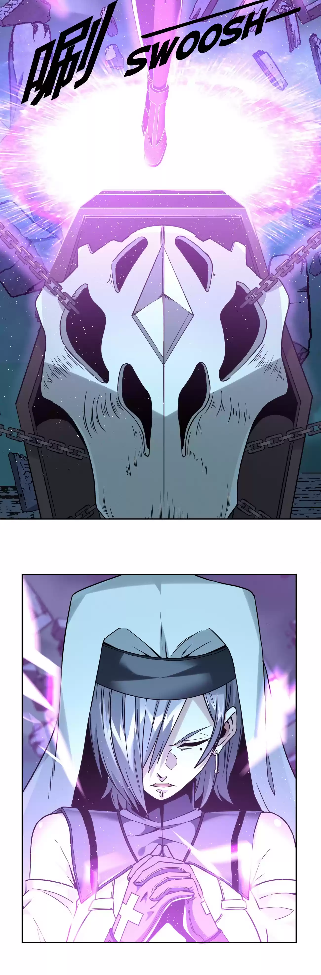 I'm Really Not The Evil God's Lackey Chapter 23.5