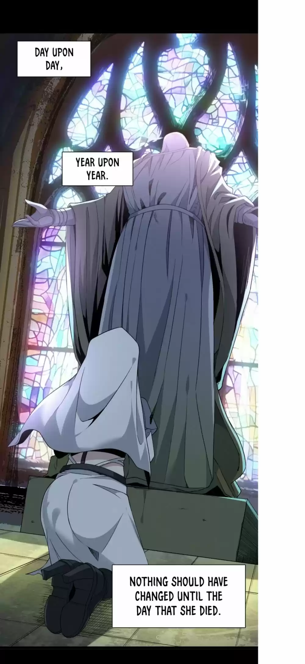 I'm Really Not The Evil God's Lackey Chapter 24