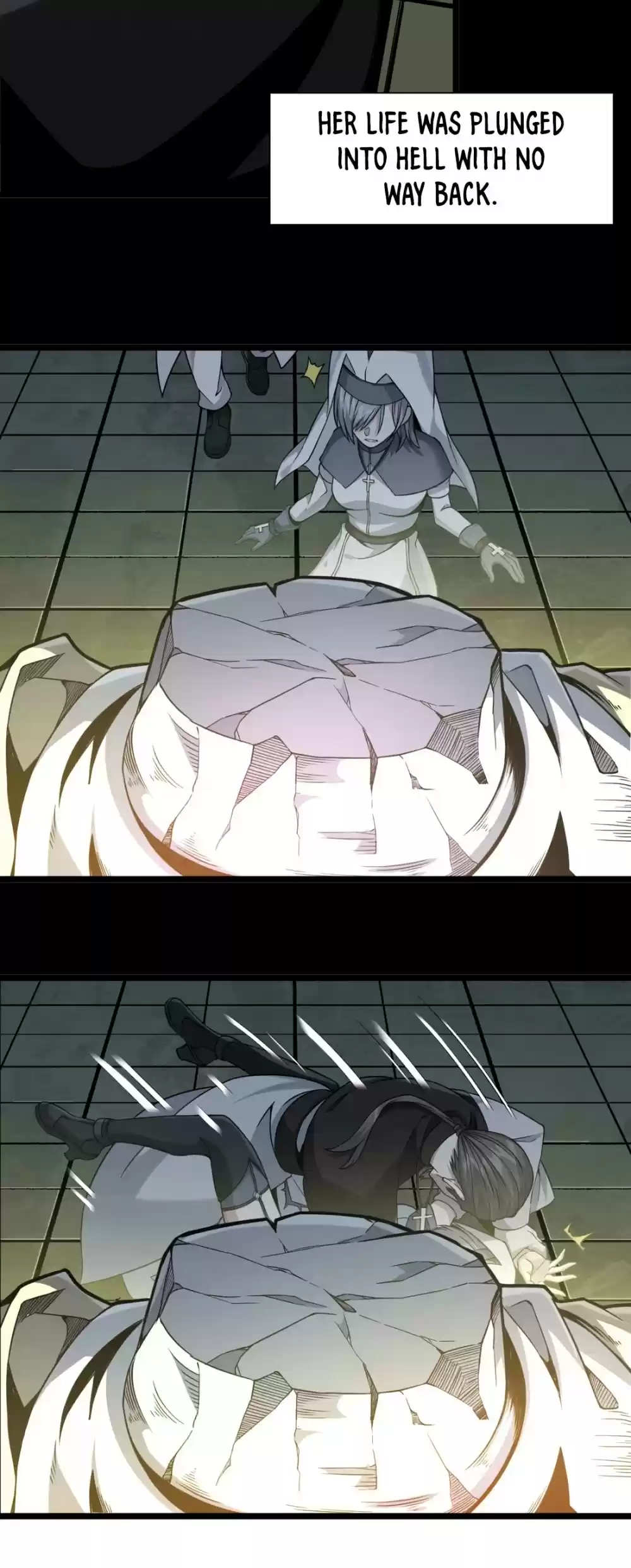 I'm Really Not The Evil God's Lackey Chapter 24