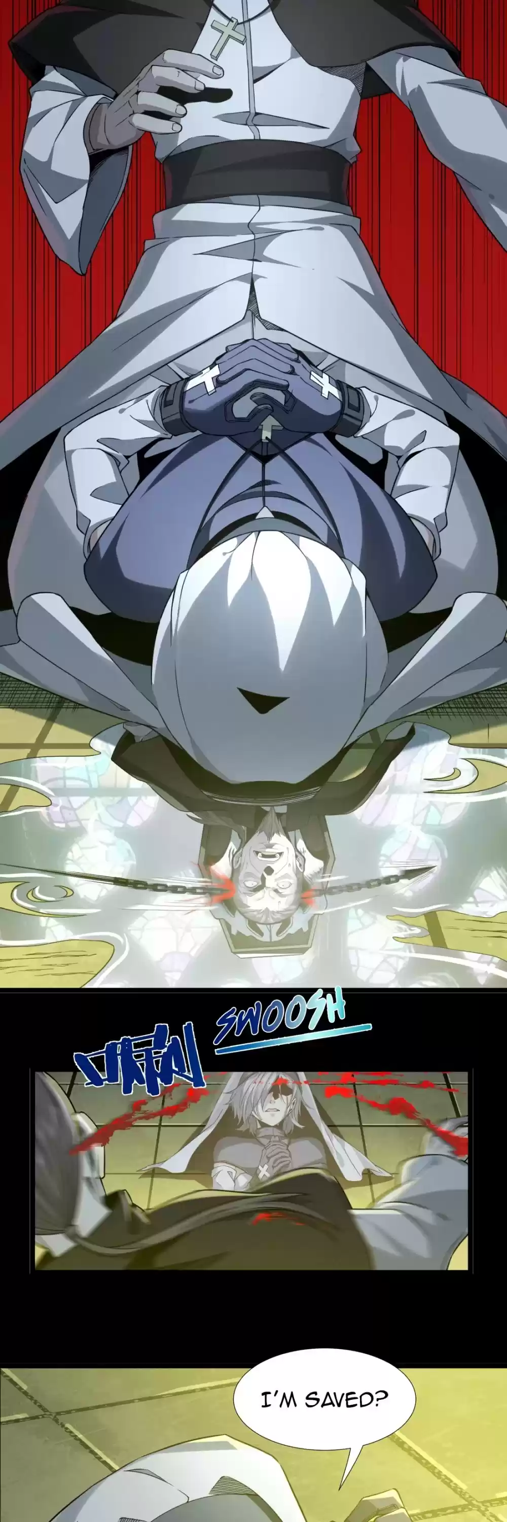 I'm Really Not The Evil God's Lackey Chapter 24