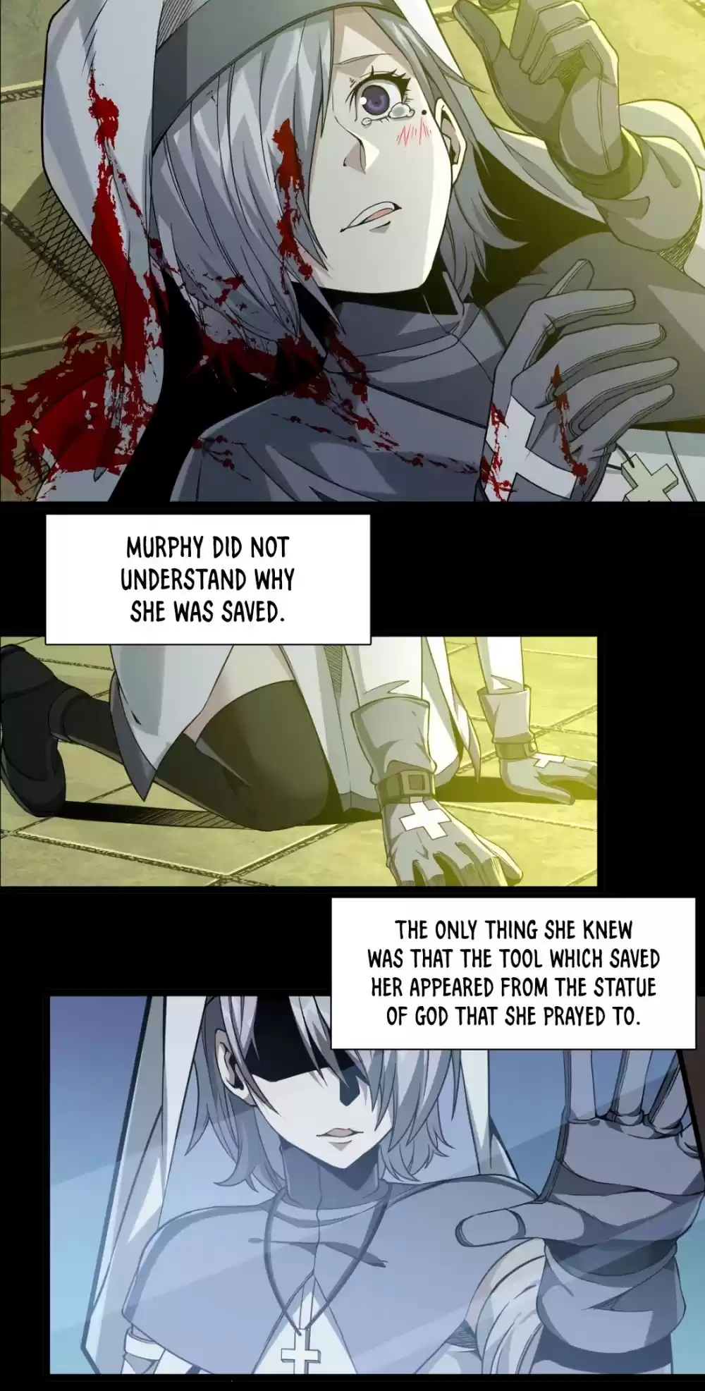 I'm Really Not The Evil God's Lackey Chapter 24