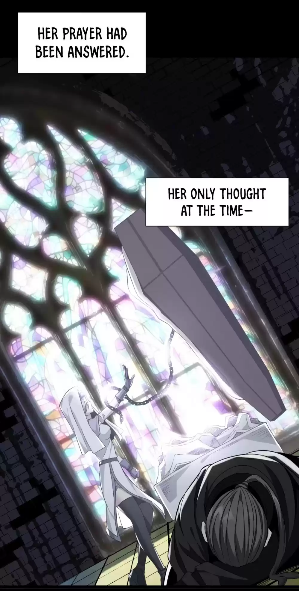 I'm Really Not The Evil God's Lackey Chapter 24