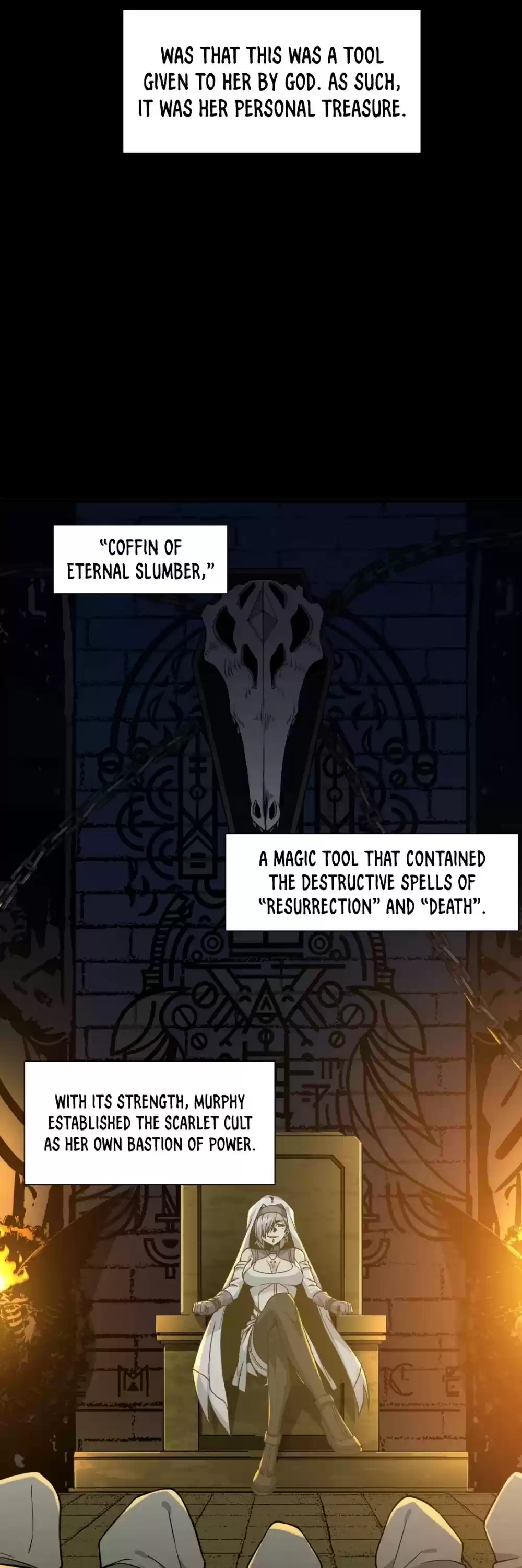 I'm Really Not The Evil God's Lackey Chapter 24