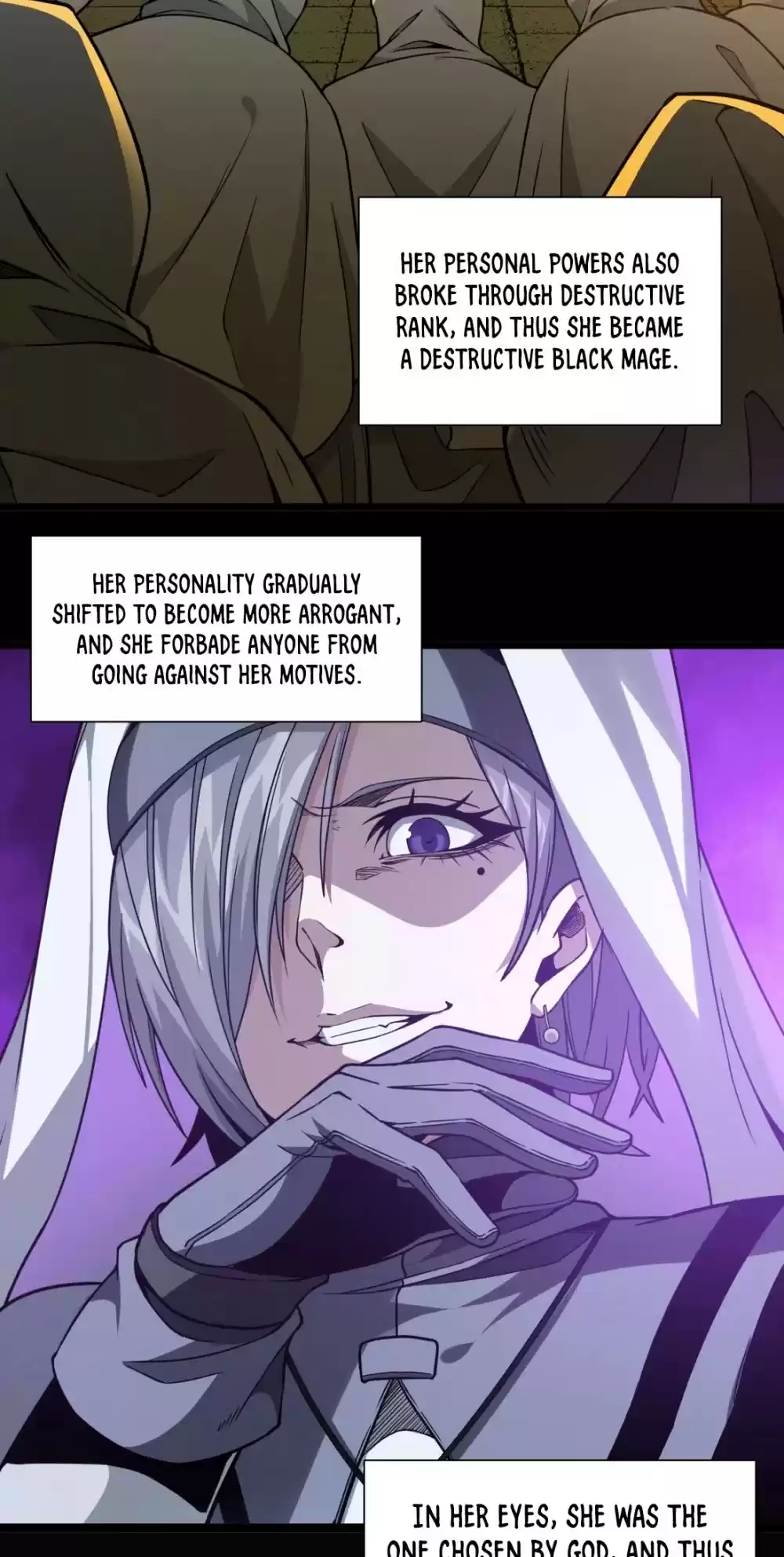 I'm Really Not The Evil God's Lackey Chapter 24