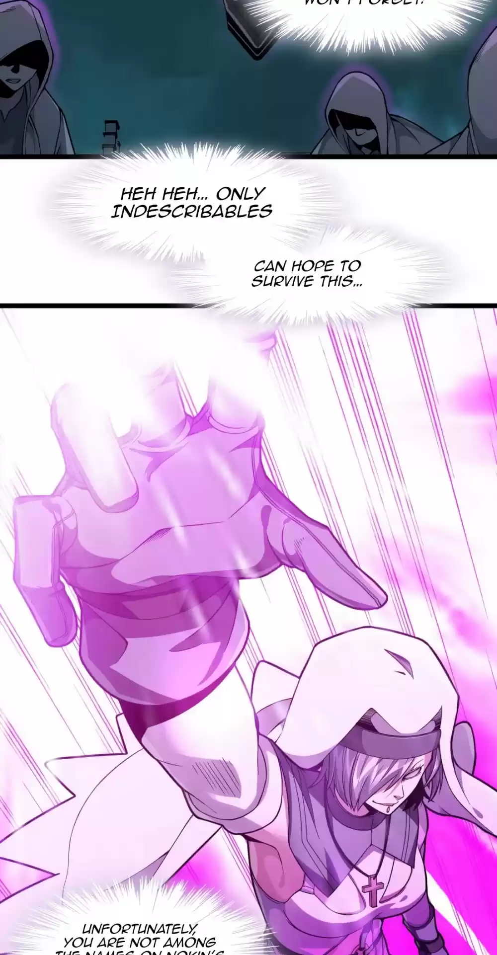 I'm Really Not The Evil God's Lackey Chapter 24