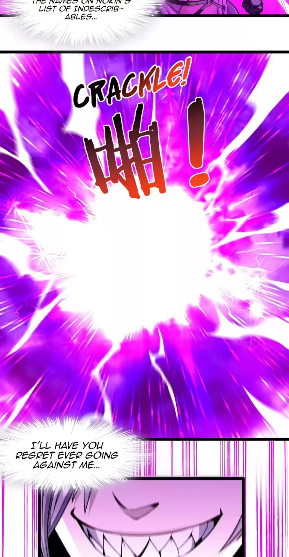 I'm Really Not The Evil God's Lackey Chapter 24