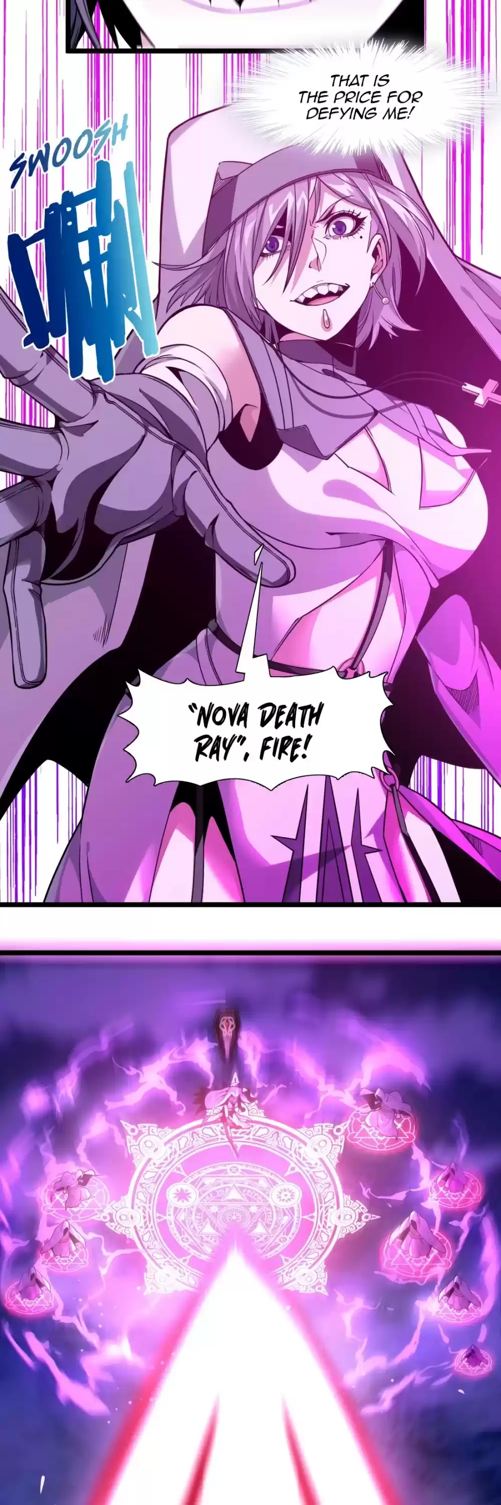 I'm Really Not The Evil God's Lackey Chapter 24