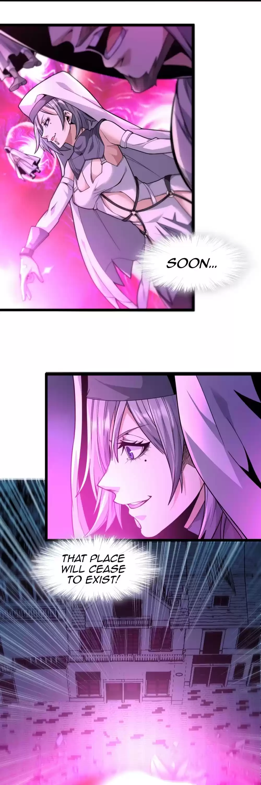 I'm Really Not The Evil God's Lackey Chapter 24