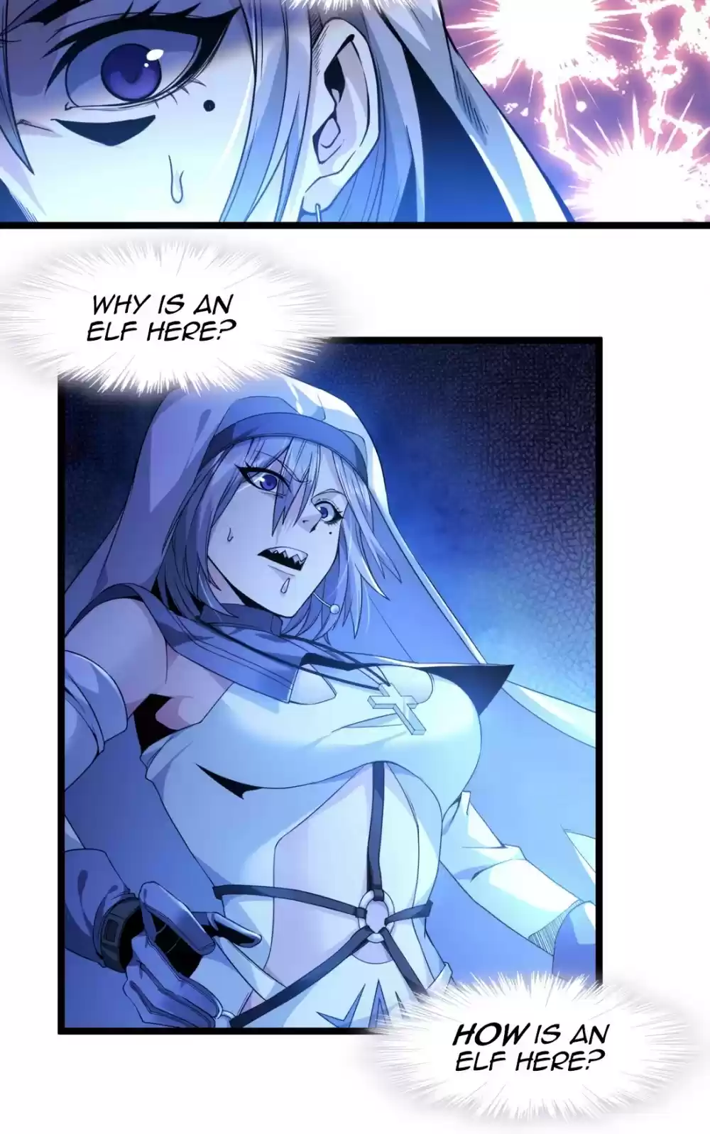 I'm Really Not The Evil God's Lackey Chapter 24