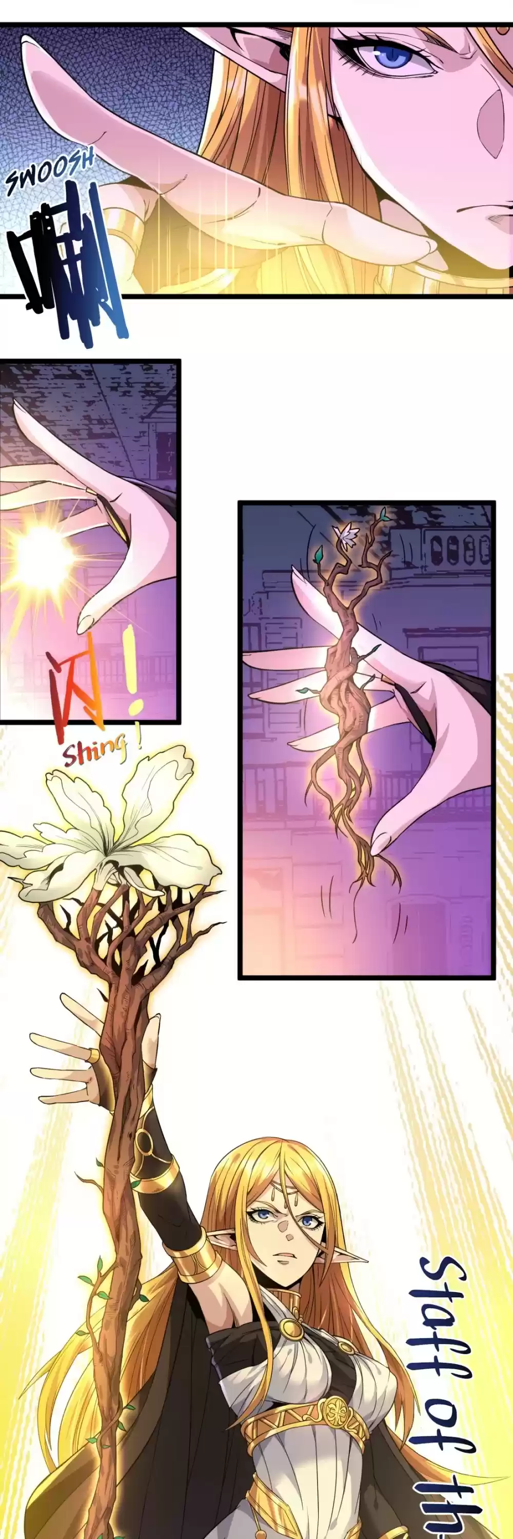 I'm Really Not The Evil God's Lackey Chapter 24