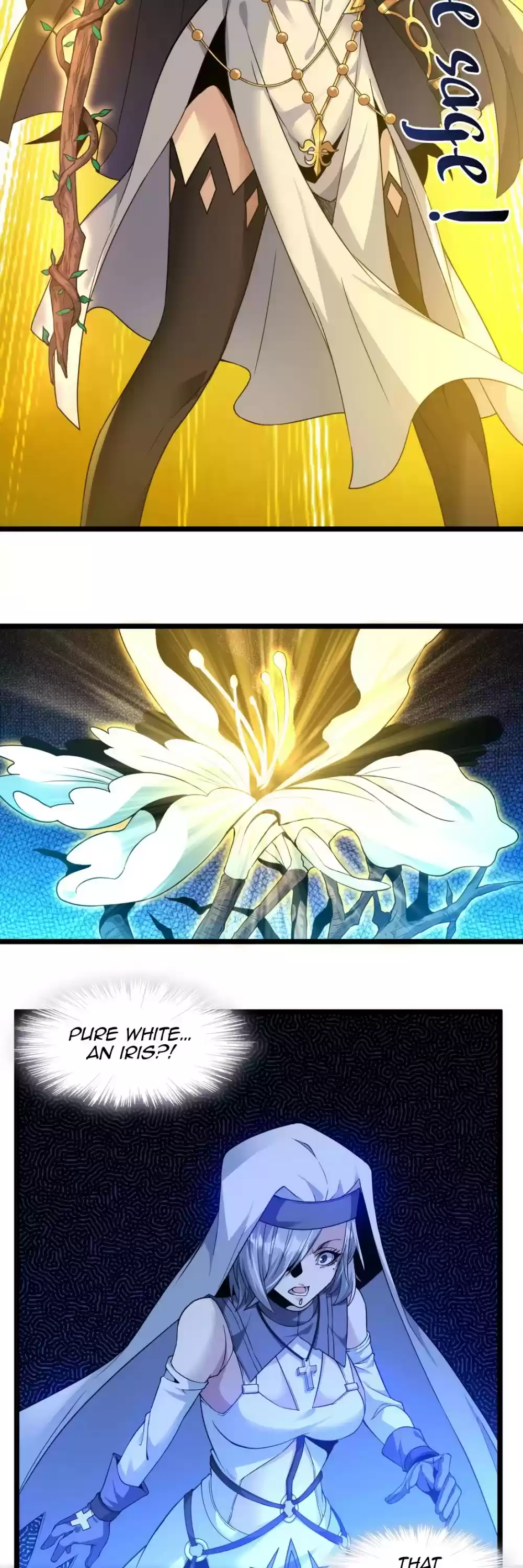 I'm Really Not The Evil God's Lackey Chapter 24