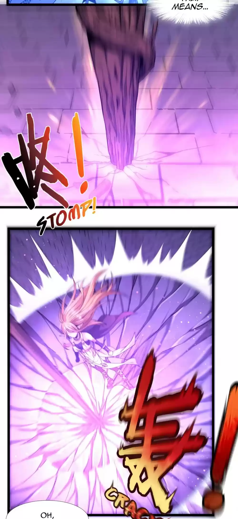 I'm Really Not The Evil God's Lackey Chapter 24