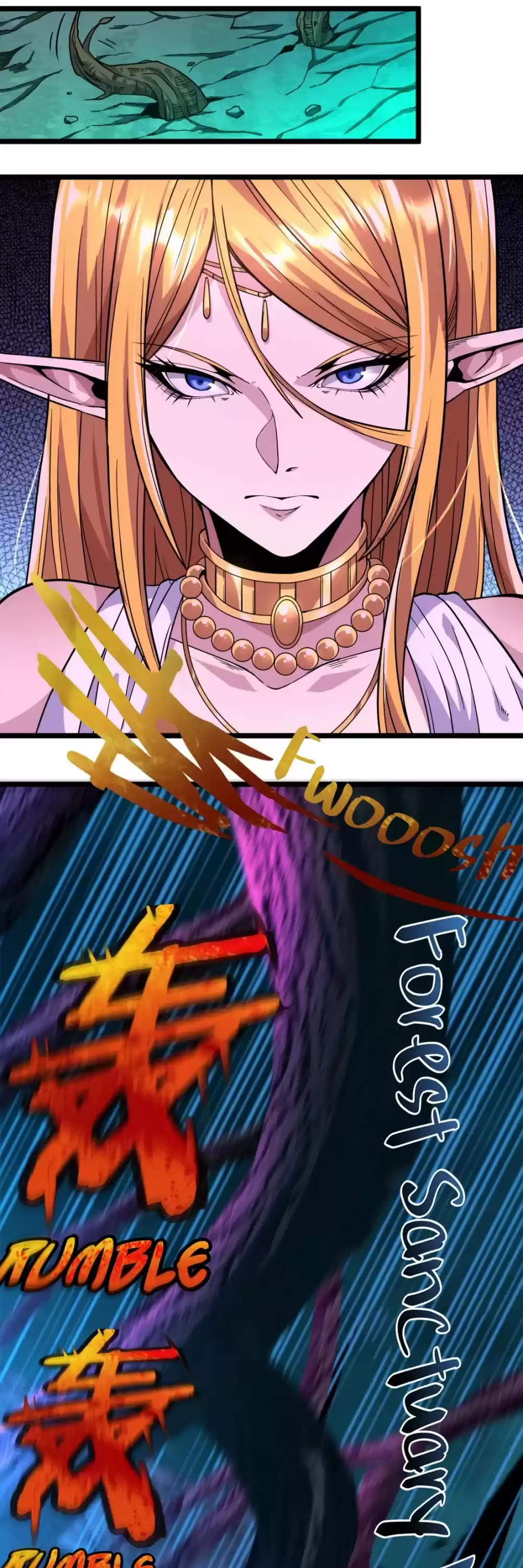 I'm Really Not The Evil God's Lackey Chapter 24