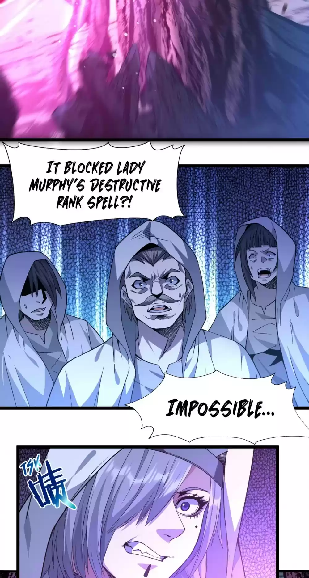 I'm Really Not The Evil God's Lackey Chapter 24