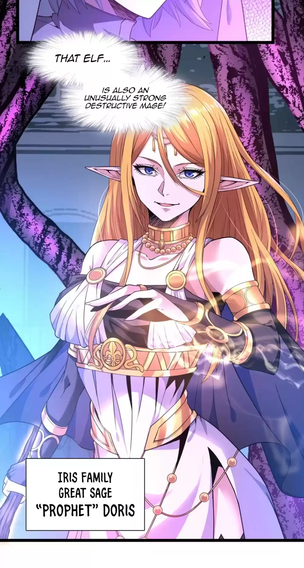 I'm Really Not The Evil God's Lackey Chapter 24