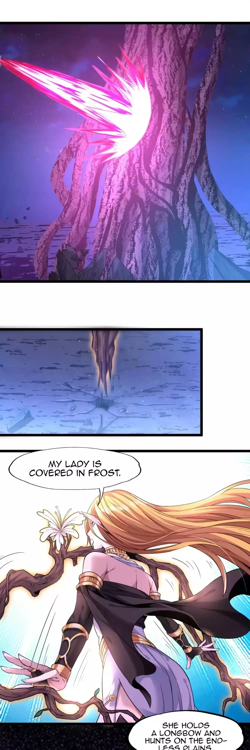 I'm Really Not The Evil God's Lackey Chapter 24