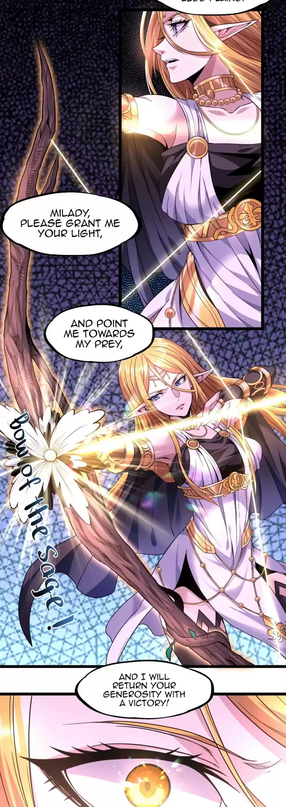 I'm Really Not The Evil God's Lackey Chapter 24