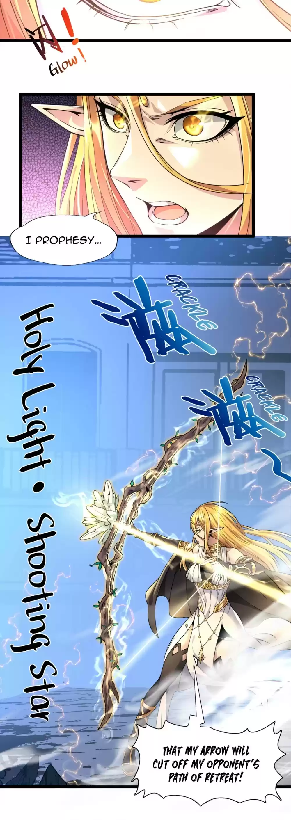 I'm Really Not The Evil God's Lackey Chapter 24