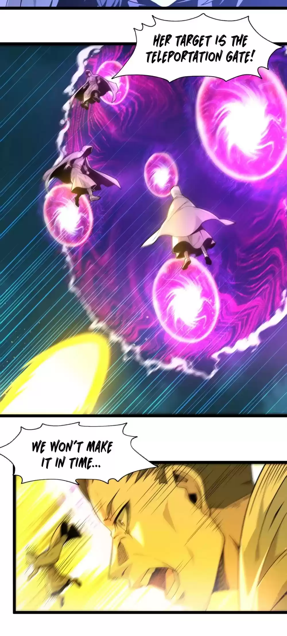 I'm Really Not The Evil God's Lackey Chapter 24