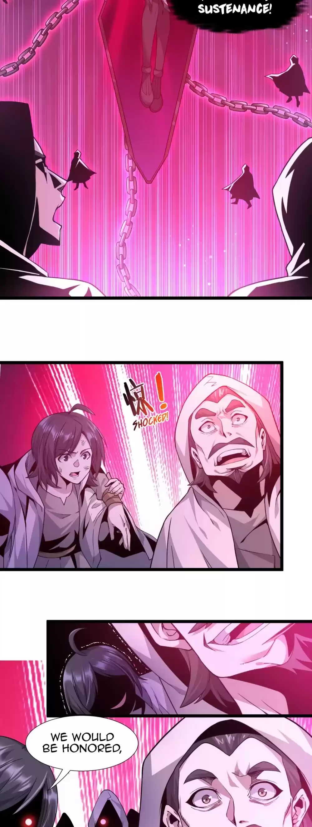 I'm Really Not The Evil God's Lackey Chapter 24