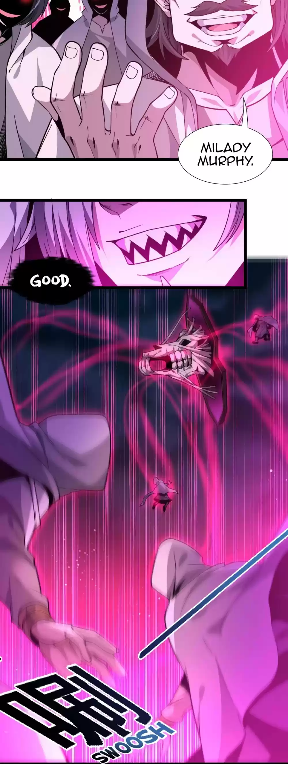 I'm Really Not The Evil God's Lackey Chapter 24