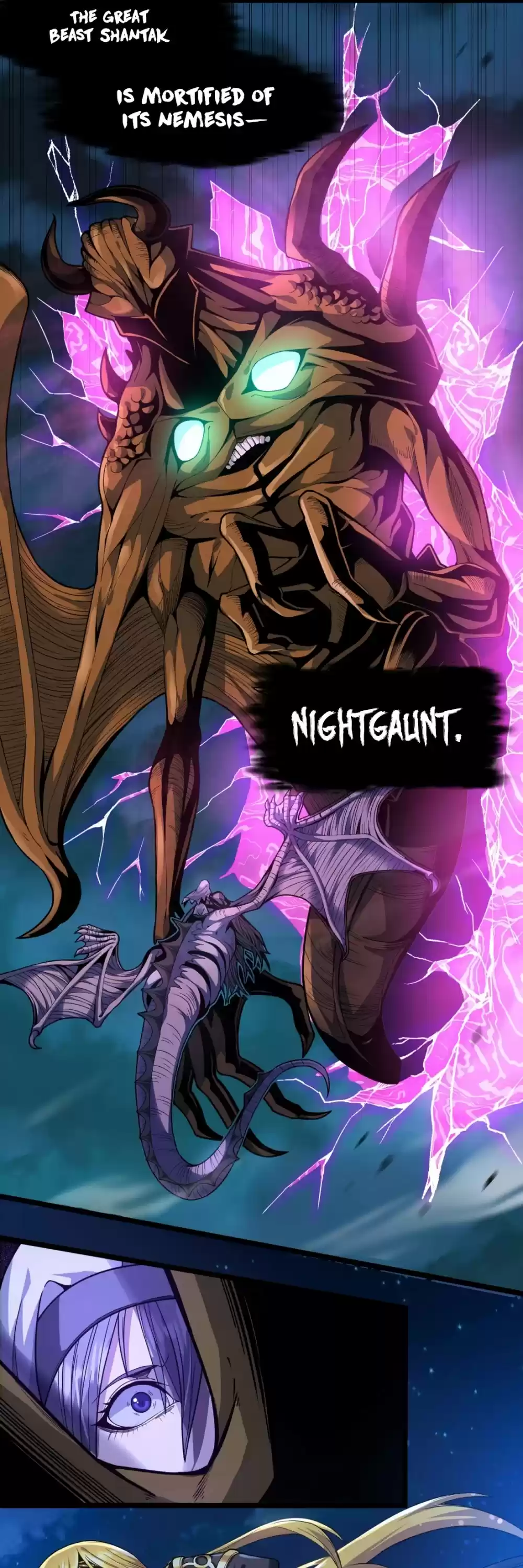 I'm Really Not The Evil God's Lackey Chapter 24