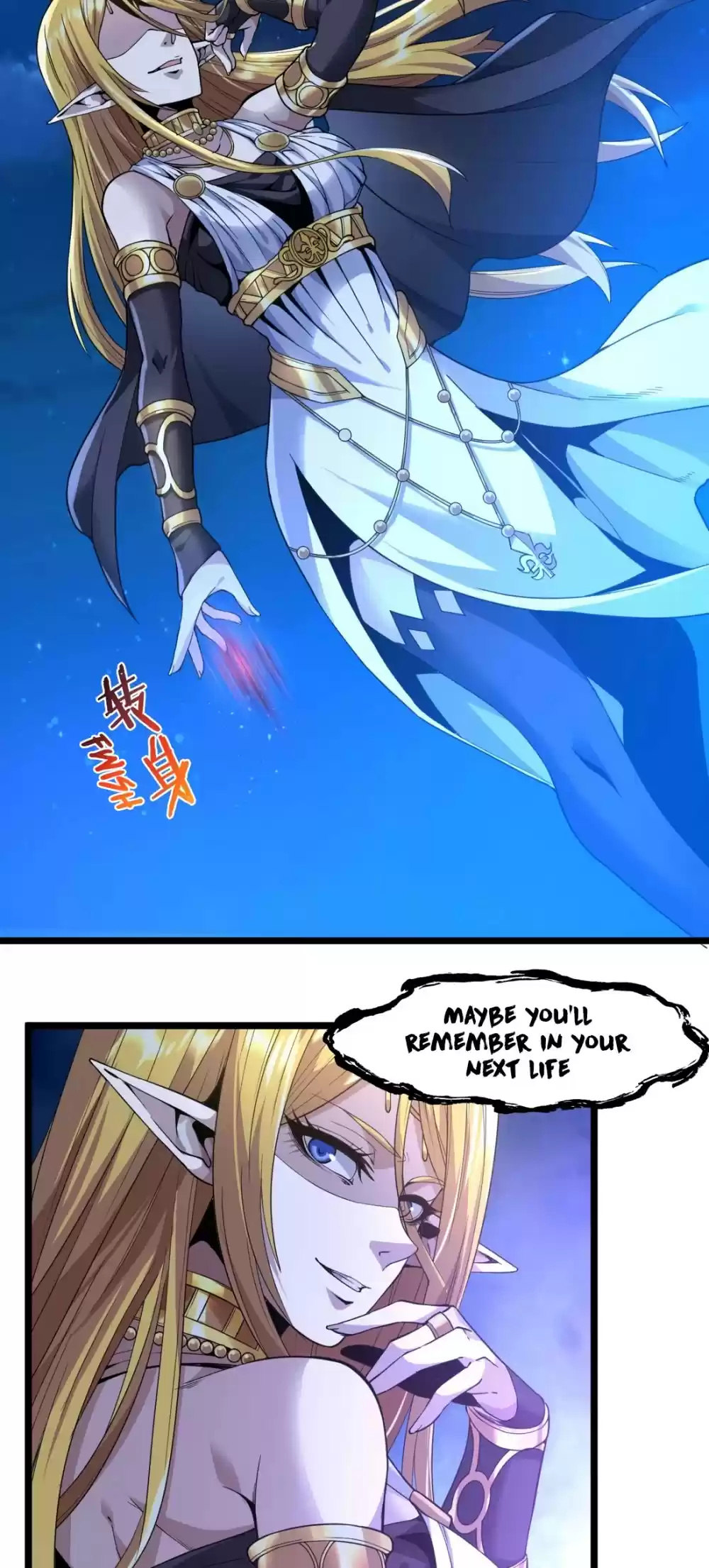 I'm Really Not The Evil God's Lackey Chapter 24