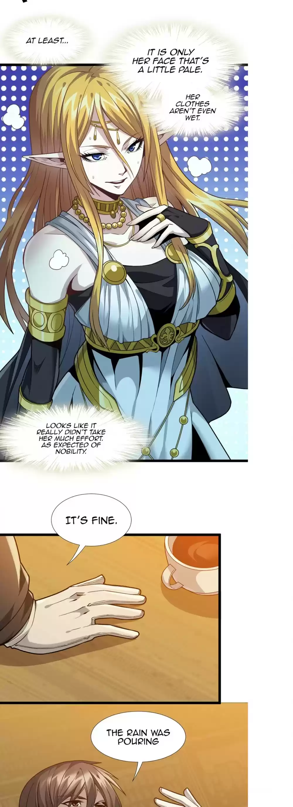 I'm Really Not The Evil God's Lackey Chapter 25